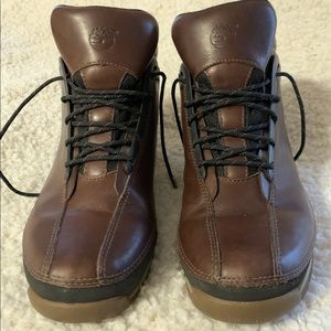 Men’s Timberland boots